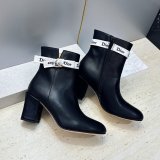 Dior J'Adior Heeled Ankle Boot