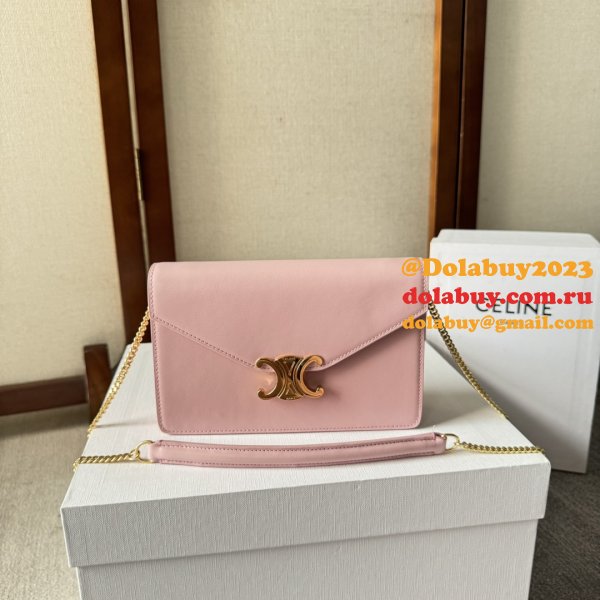 Sell online Luxury Yves Saint Laurent 101033 CUIR TRIOMPHE Handbag