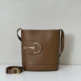 Gucci 73 Small Bucket Crossbody 1:1 Mirror 833660 Bag