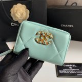 Replica CC Wallets on sale Fashion p0945