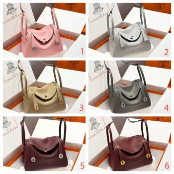 Top Quality Hemers Human handmade Stiching Mini Lindy 26CM/30CM