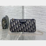 Dior Promenade Pouch High Quality Chain 2051 Bag