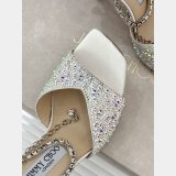 Top Quality Jimmy Choo 10CM HIGH HEEL SHOES