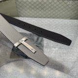 TOM FORD Reversible T Men Belt 38mm