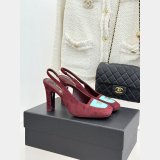 CC Fall Winter 2026 Slingbacks