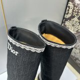 Dior Dentelle Boot