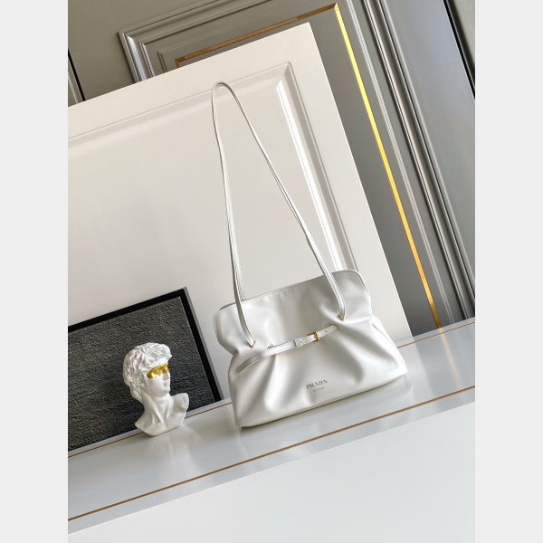 Prada Dada Small Nappa Leather Bag