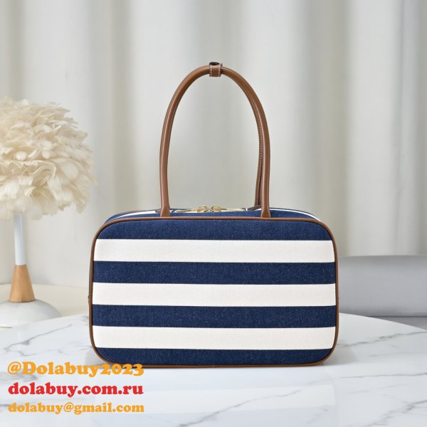 Luxury MIU MIU Bowling 5BB173 Handbag