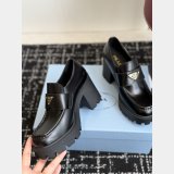 2026 Prada High Heels Loafers