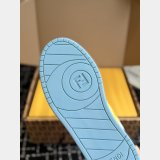Best Replica Fendi Match Couple Sneakers