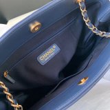 CC Replica High Quality Cruise 2021 Seasonal Blue Bag