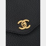 Top Quality AS6483 Black Shopping Bag