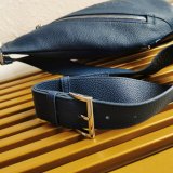 Bluette Replicas Prada Cross Backpacks Belt 2VZ098 High Quality Bag