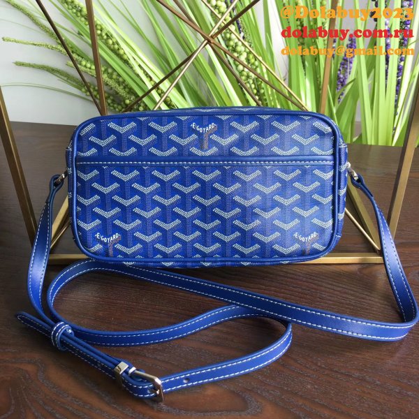 Where to Find the Best Replicas Goyard Capvert Crossbody Bag