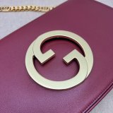 Luxury Gucci Wholesale Blondie shoulder 699268 fake bag