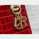 Replica Dior Lady 6603 17CM Bags At Cheap Price