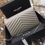 Ysl Saint Laurent niki chain shoulder bag 22cm