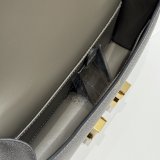 High Quality Hermes handmade Stiching Constance Elan Bag 24cm