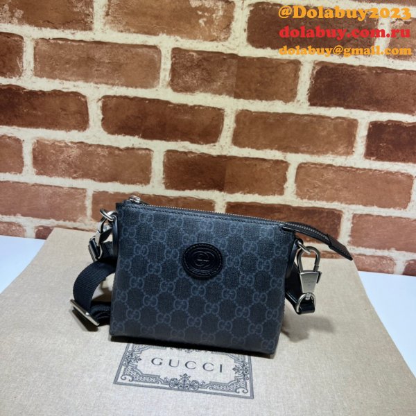 Dolabuy Gucci Perfect Fake 723306 Messenger Interlocking G Bag