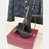 Gucci Horsebit GG Supreme canvas ankle boots