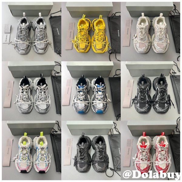 Duplicate Balenciaga Replica Phantom Sneaker Top Quality Shoes