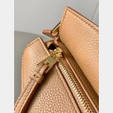 MINI Fashion Loewe Puzzle Bag In Soft Grained Galfskin 18cm