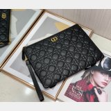 Where to buy Faux Dior Clutch Copy Bags 2022 Black Dolabuy