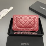 Top CC woc Lambskin women bag AP0250