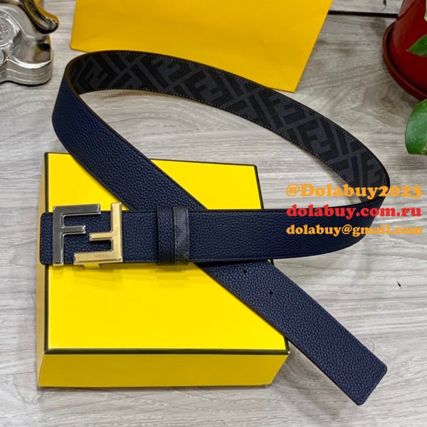 Luxury FENDI BELT 40MM Fashion Wholesale