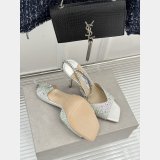 Top Quality Jimmy Choo 10CM HIGH HEEL SHOES