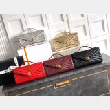CC 26X Lambskin Clutch