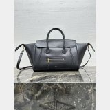 Celine L100E3 New Luggage In Supple Shiny Lambskin Bag