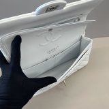 AAA+ Quality CC FLAP Handbag 25cm Caviar Leather