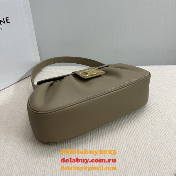 Top Quality Celine POLLY Triomphe 115633 handbag