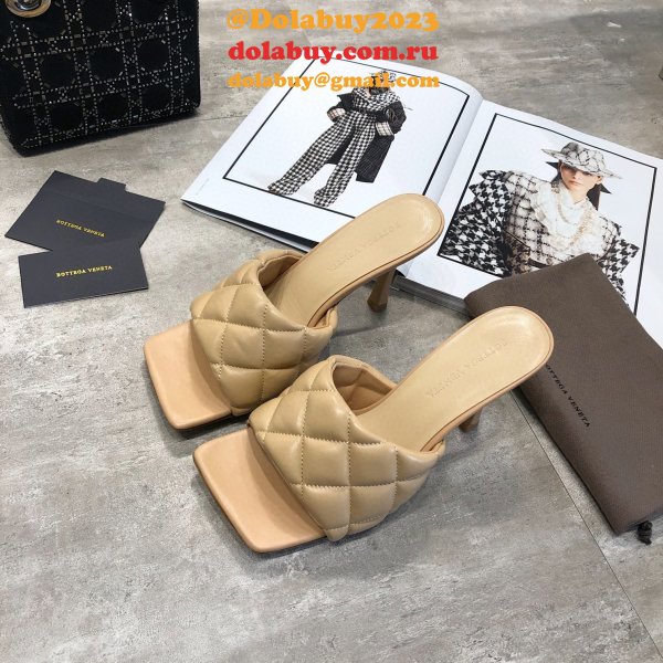 Replica Bottega Veneta Fashion Slippers