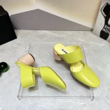 Jil Sander Wholesale Stretch Crinkle Vintage Replica Shoes