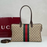 Gucci Borsetto Large Boston Top Handle 866734 Bag