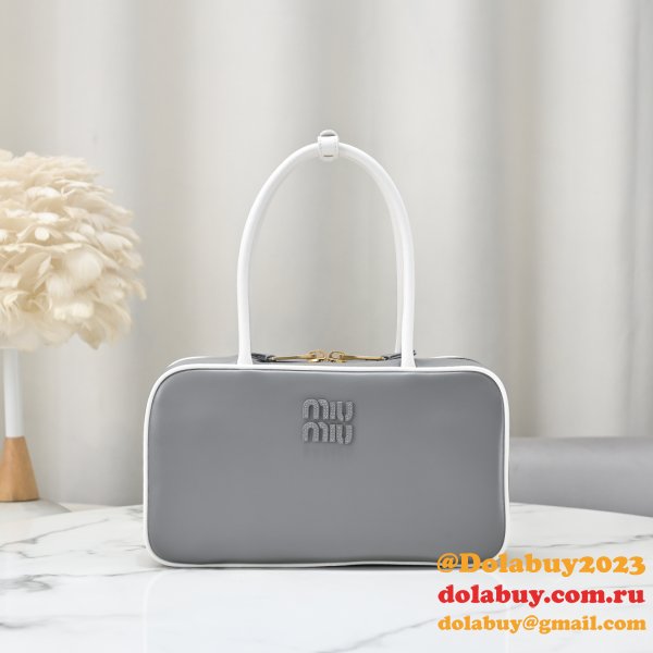 Luxury MIUMIU 5BB172 Beau Bag