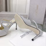 Heel: 8.5 cm Anise 75 Designer Sandals Jimmy Choo Shoes