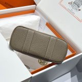 Top Quality Hermes human handmade stiching Garden Party Bag 23cm