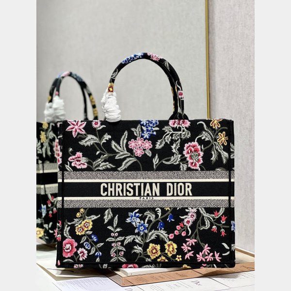 The Best Christian Dior CD Book 26.5/36/41.5CM Tote Handbag Replica