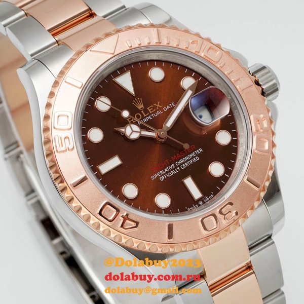 Rolex Yacht-Master 40