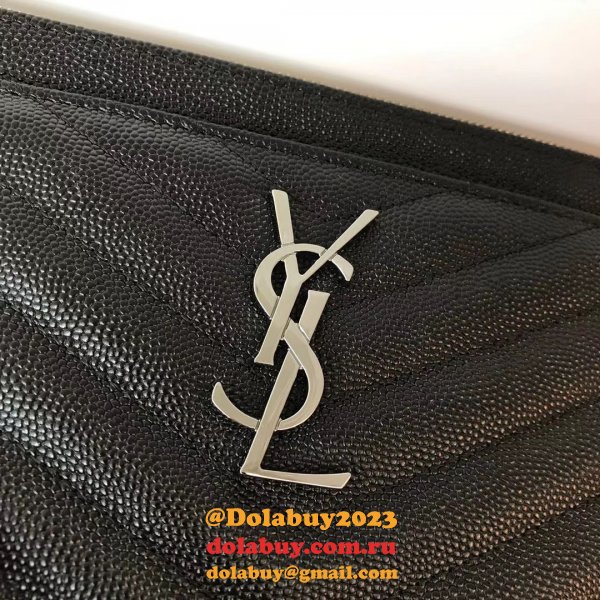 High Quality YSL Cheap Saint Laurent 418963 Clutches