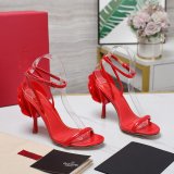 Knockoff Valentino Garavani Heel 10cm Pumps Slingbacks Shoes