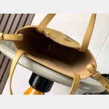 7 Star Loewe Puzzle Fold tote mini bag 20CM