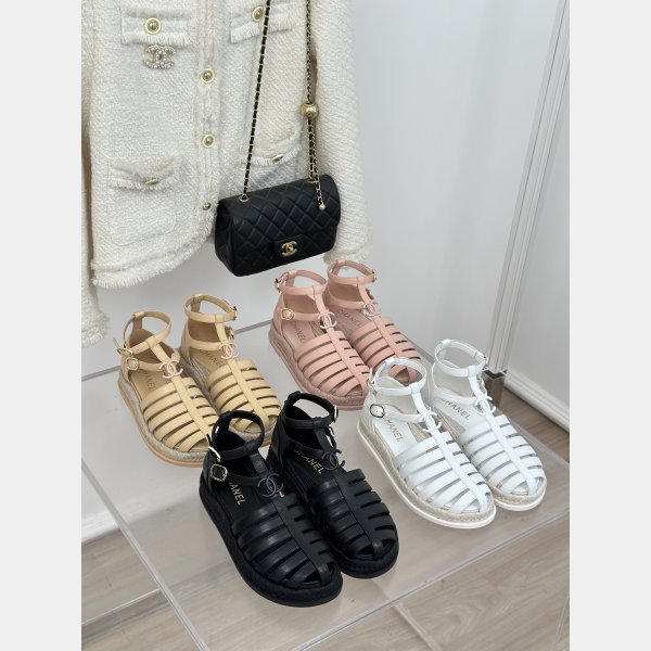 Replica Designer Fake Casual Style Elegant Sandals Shoes For Sale