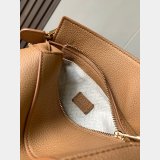 MINI Fashion Loewe Puzzle Bag In Soft Grained Galfskin 18cm