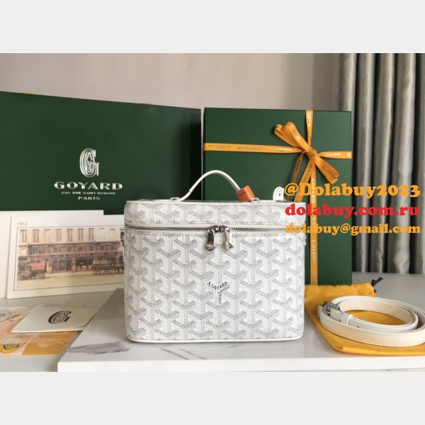 Beauty Fake Designer 020185 Makeup Goyard Muse Luxury Bag