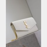 Replica Saint Laurent Inspired 607788 Mini Envelope Bag
