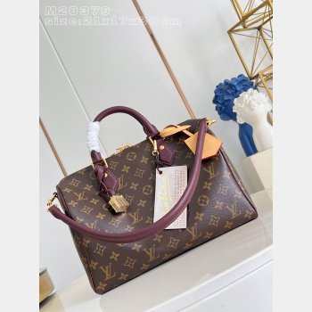 Louis Vuitton M28379 Speedy 30 Soft Celebration LV Icons Bags